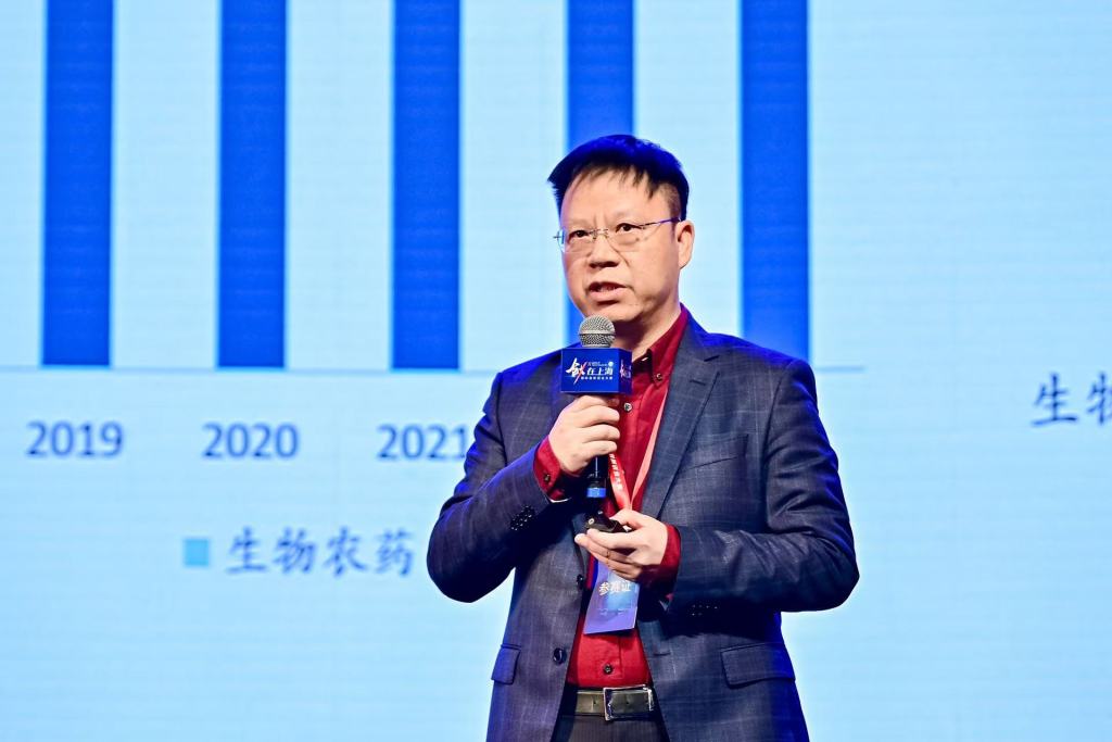 科技创业者｜中国首家RNA生物农药公司创始人唐雪明：在“盲道”中摸索独门绝技(图1)