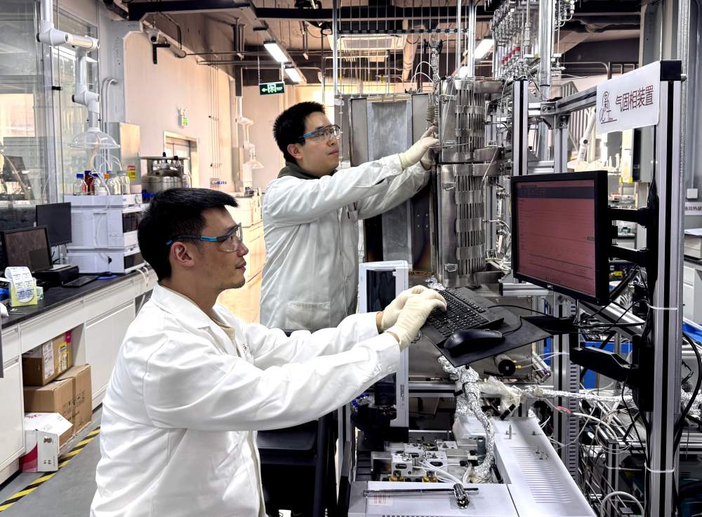 媒体管家官方 ：科学家成功开发新型制氢技术