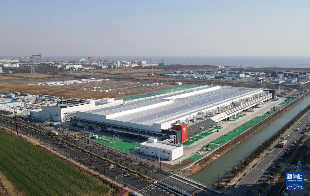 2025媒体管家 ：跑出新速度！特斯拉上海储能超级工厂正式投产
