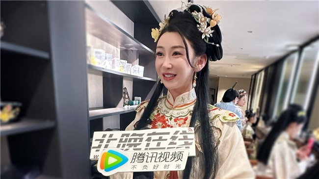 ​北京首家红楼梦主题沉浸式餐秀「宴外宴」盛大开园：入梦红楼，不负初见，引领餐饮文化新势能！(图9)