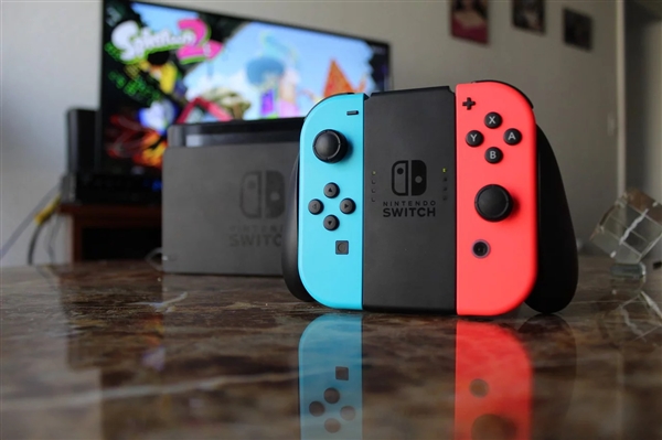占比81%！第一方游戏成Switch绝对主力：营收达1939亿(图1)