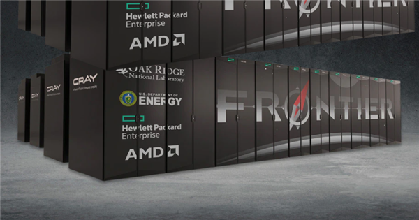 AMD超算三连冠！唯一投入实用的百亿亿次(图2)