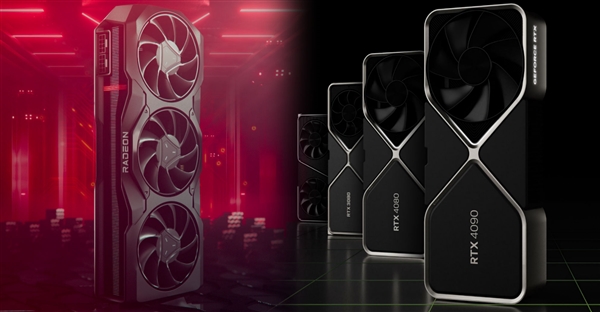 几乎腰斩！NVIDIA、AMD显卡中国大降价：老外羡慕不已(图1)
