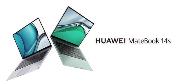 性能便携“一网打尽”！华为MateBook 14s 2023发布：6799元起(图1)