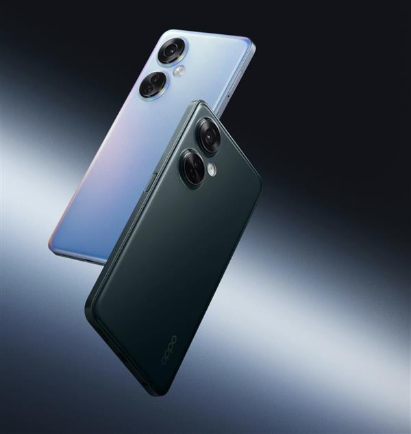 618哪款千元机值得买？4年持久流畅搭配大电池  OPPO K11x真香开卖(图6)