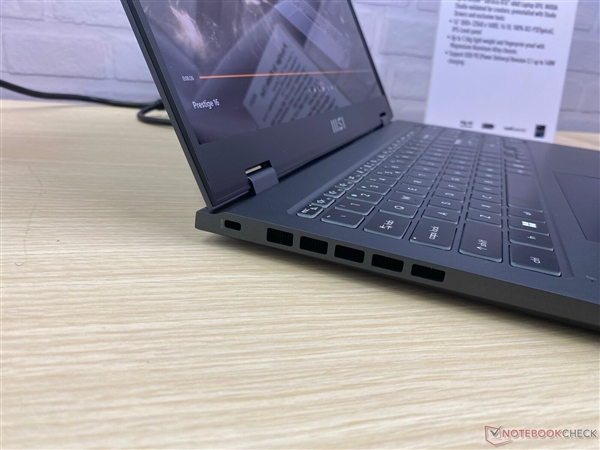神奇的16核心22线程！全球第一台Intel 14代酷睿笔记本亮相(图6)